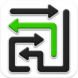 Cash Arrow Maze Puzzle Game 图标