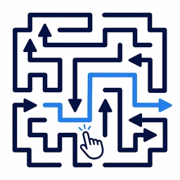 Arrow Escape Puzzle Game 아이콘